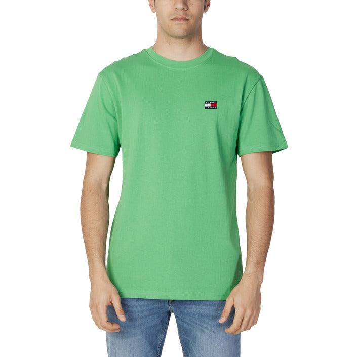 Tommy Hilfiger Jeans Men T-Shirt - T-Shirt - Guocali