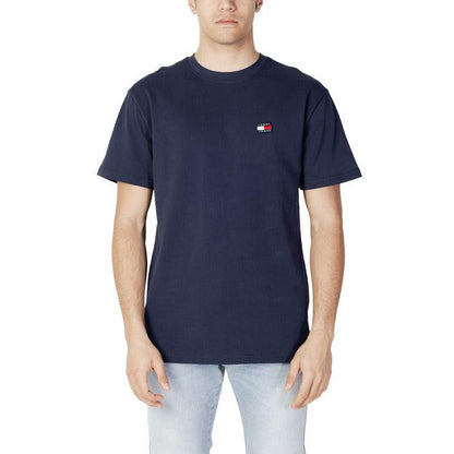 Tommy Hilfiger Jeans Men T-Shirt - T-Shirt - Guocali