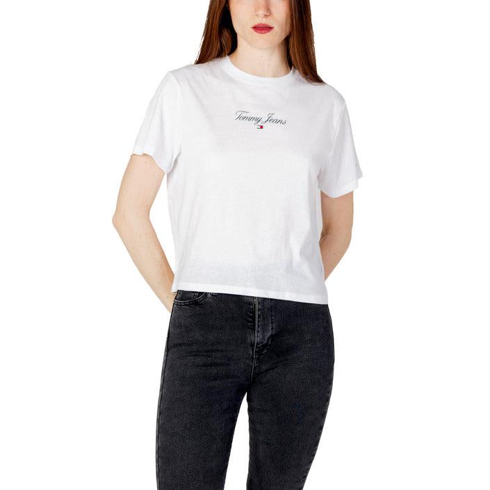 Tommy Hilfiger Jeans Women T-Shirt - T-Shirt - Guocali