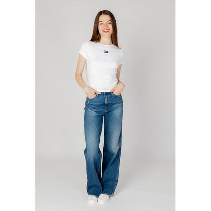 Tommy Hilfiger Jeans Women T-Shirt - T-Shirt - Guocali