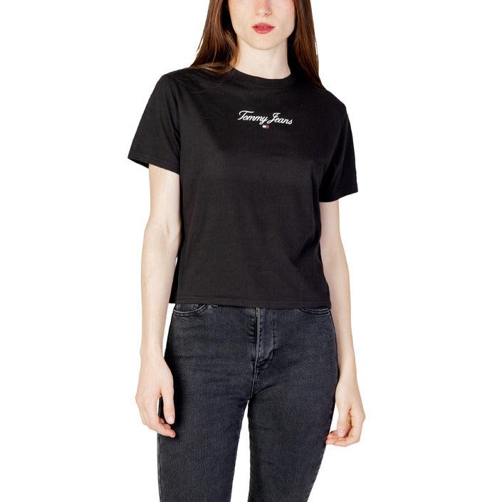 Tommy Hilfiger Jeans Women T-Shirt - T-Shirt - Guocali