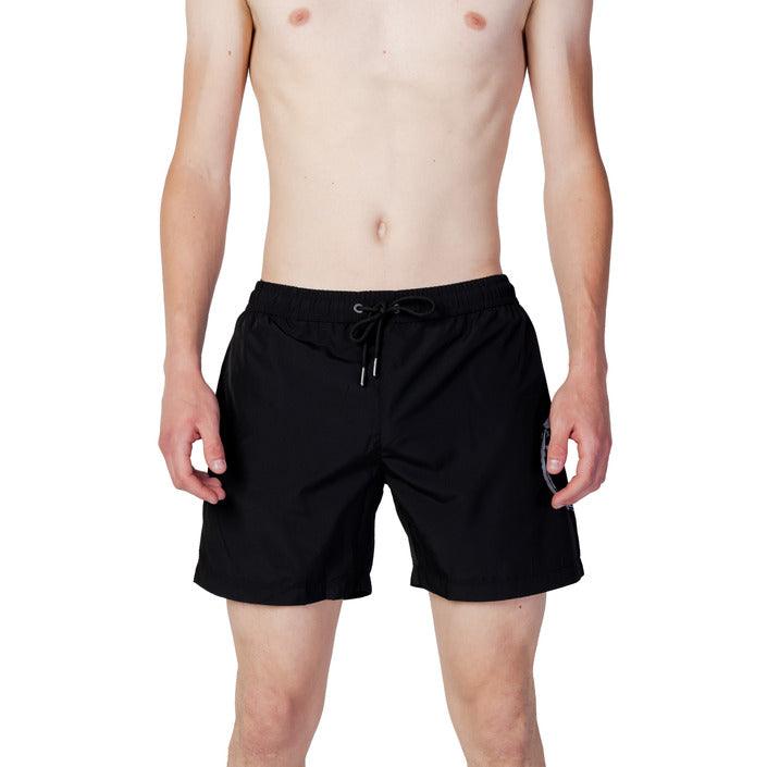 Trussardi Beachwear Men Swimwear - Swimwear - Guocali