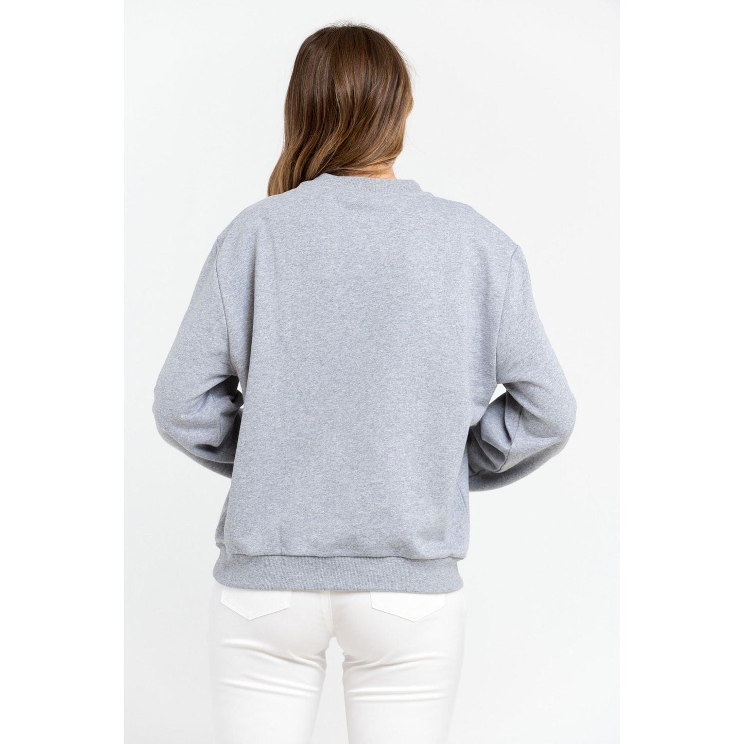 Trussardi Women Sweatshirts - Sweatshirts - Guocali