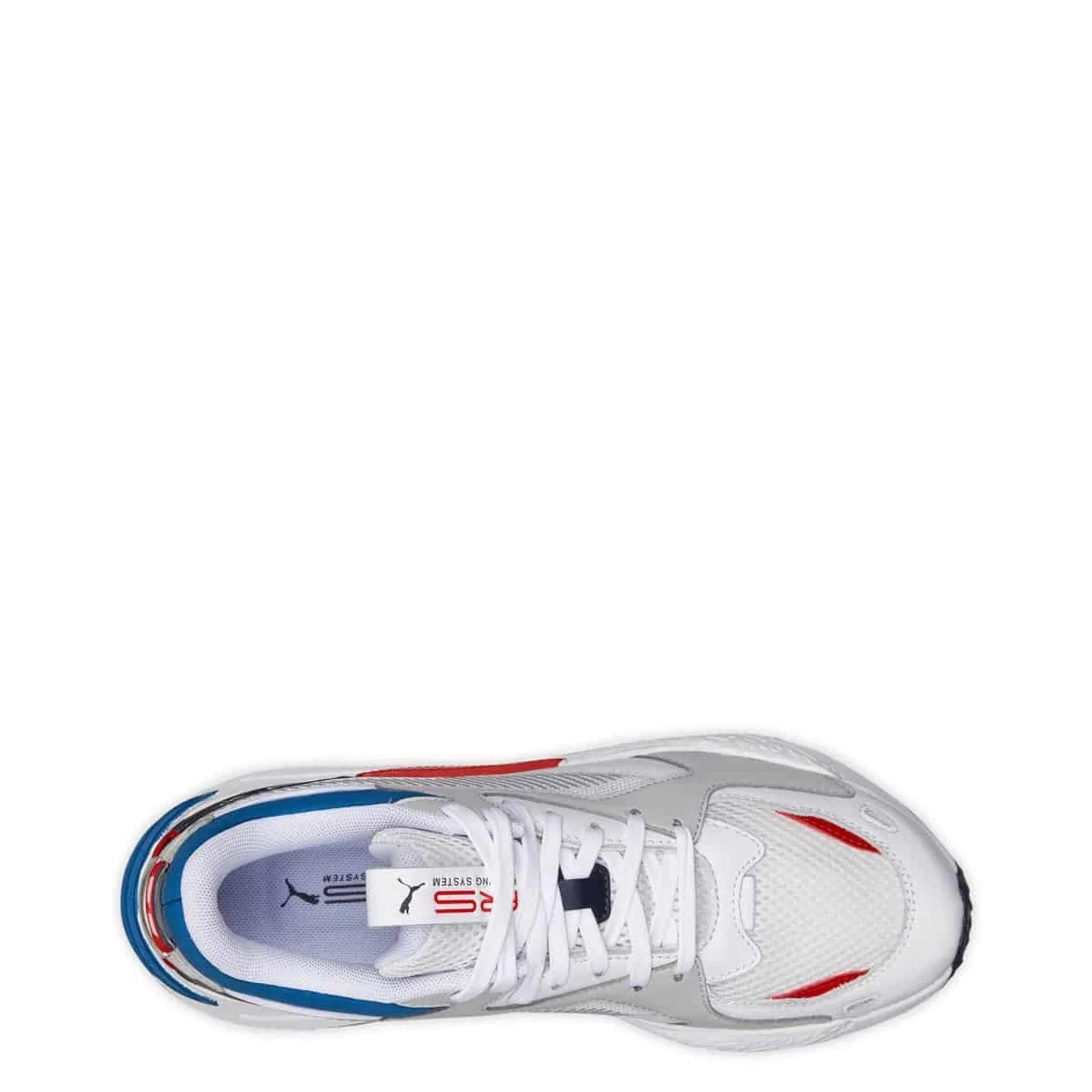Unisex Sneakers - Platform Fashion Athletic Retro Low-Top Sneakers Shoes