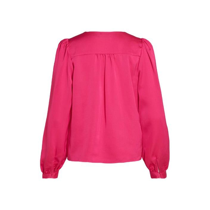 Vila Clothes Women Blouse - Blouse - Guocali