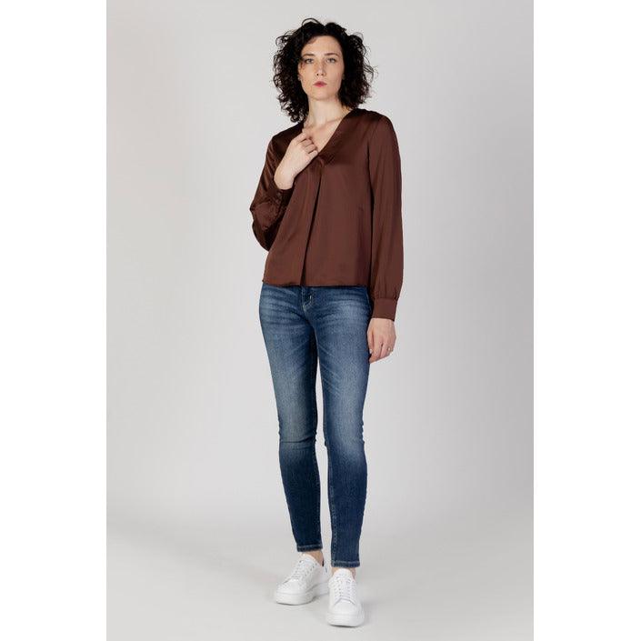 Vila Clothes Women Blouse - Blouse - Guocali