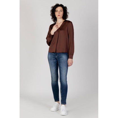 Vila Clothes Women Blouse - Blouse - Guocali