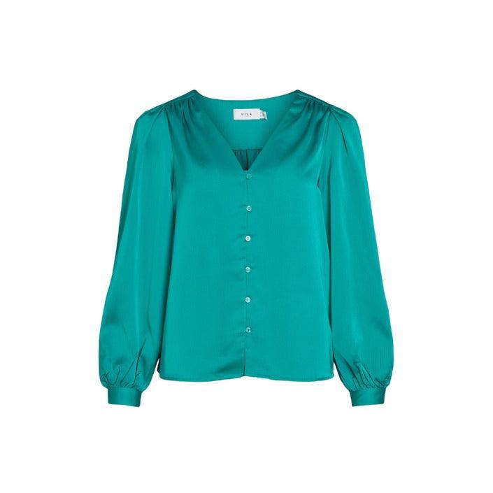 Vila Clothes Women Blouse - Blouse - Guocali