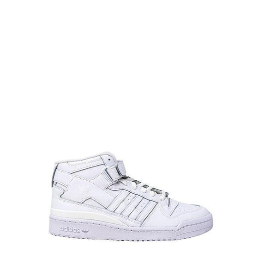 White Adidas Men Sneakers - Sneakers - Guocali