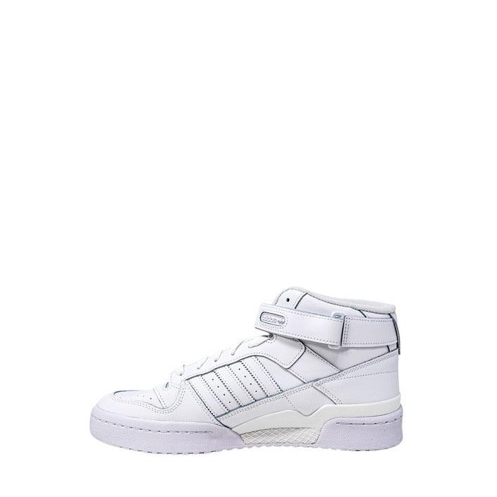 White Adidas Men Sneakers - Sneakers - Guocali