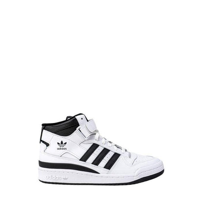 White Adidas Men Sneakers - Sneakers - Guocali