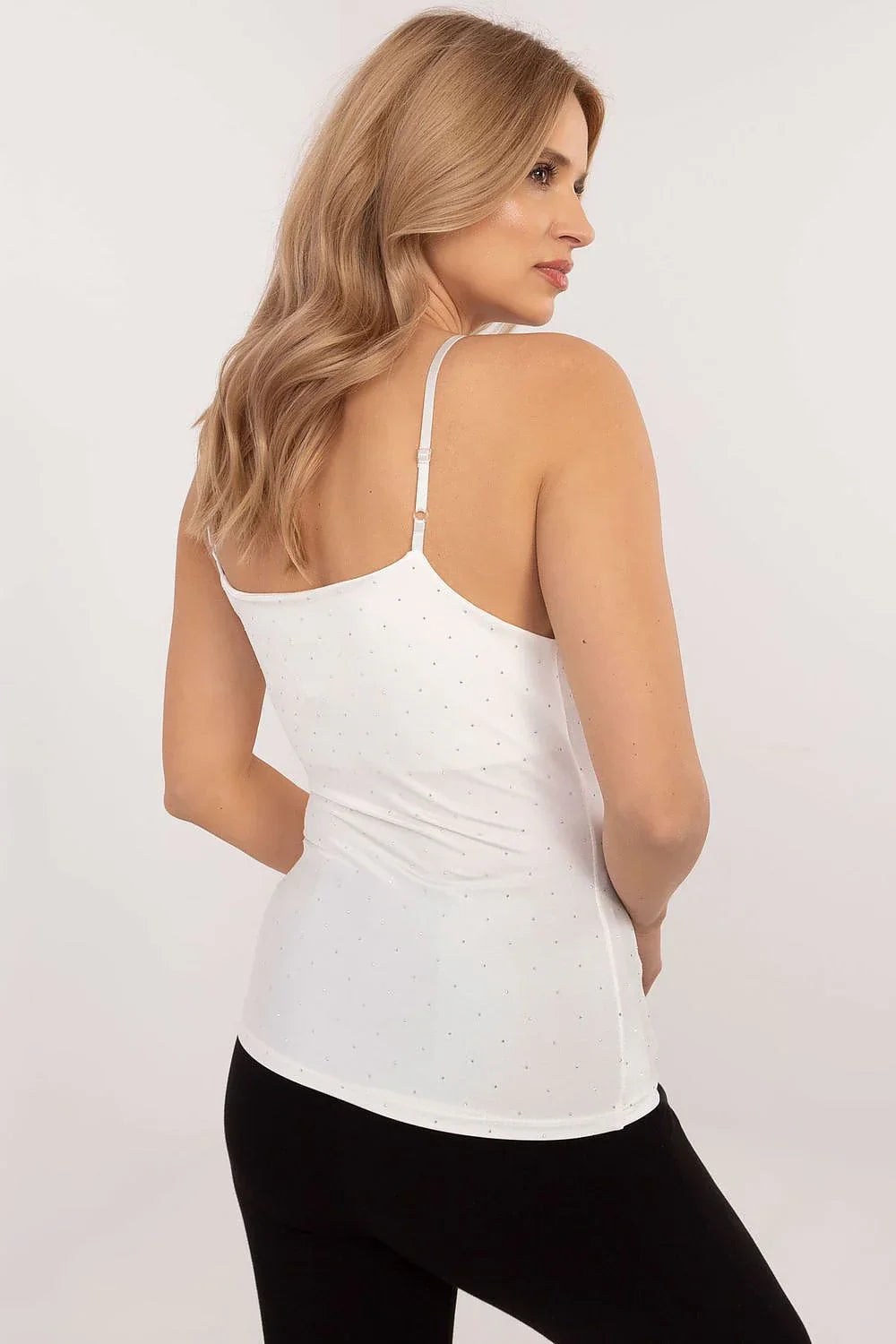 Women Camisole Top – Round-Neck Camisole Top -Guocali