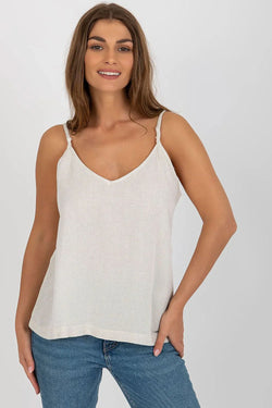 Women Camisole Top – V-Neck Top - Guocali