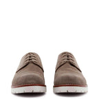 Women Casual Loafers - Lace-Up Loafers