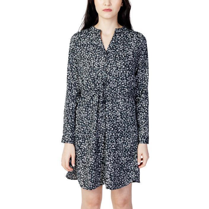 Women Dress - Printed Only Dress - Dresses - Guocali