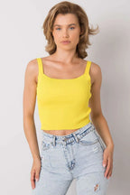 Women Knit Top – Round-Neck Knit Top -Guocali