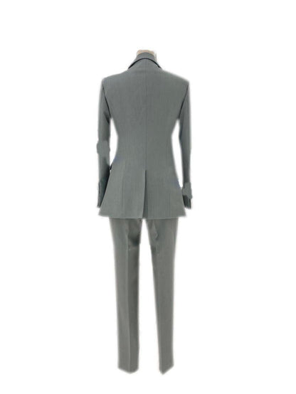 Women’s Elegant Trouser Suit Set - Pantsuit - Pantsuit - Guocali