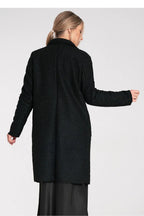 Women's Overcoat - Lightweight Chic, Minimalist