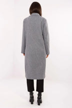 Women's Overcoat - Lightweight Elegant Minimalist