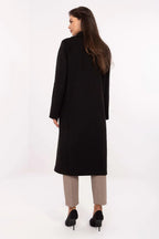 Women's Overcoat - Lightweight Elegant Minimalist
