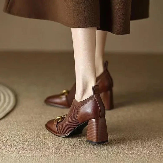 Women's Socks Ankle Boots -Guocali