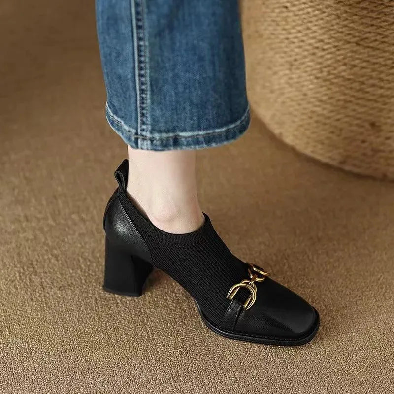 Women's Socks Ankle Boots - Ankle Boots - Guocali