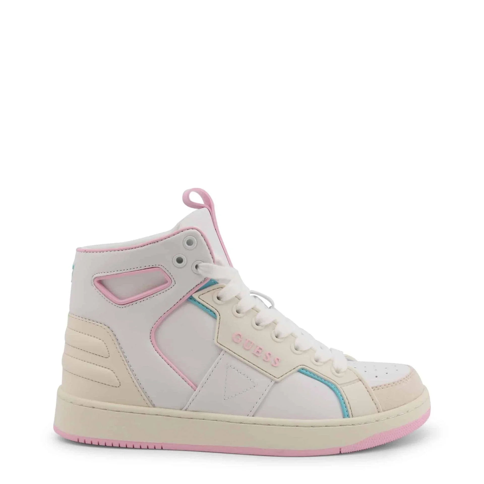 Women Sneakers - High-Top Sneakers Shoes