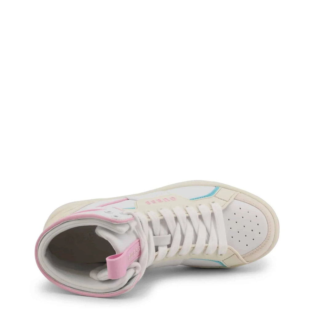 Women Sneakers - High-Top Sneakers Shoes