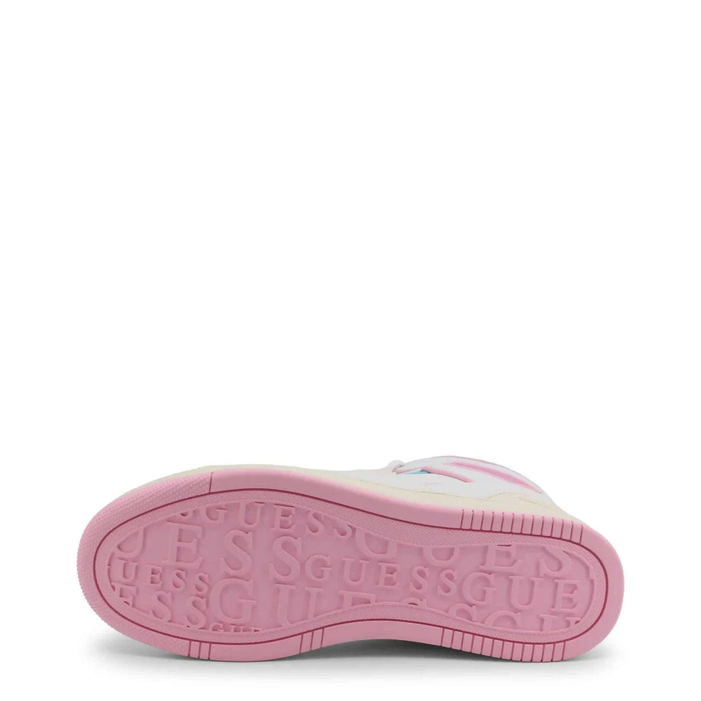 Women Sneakers - High-Top Sneakers Shoes