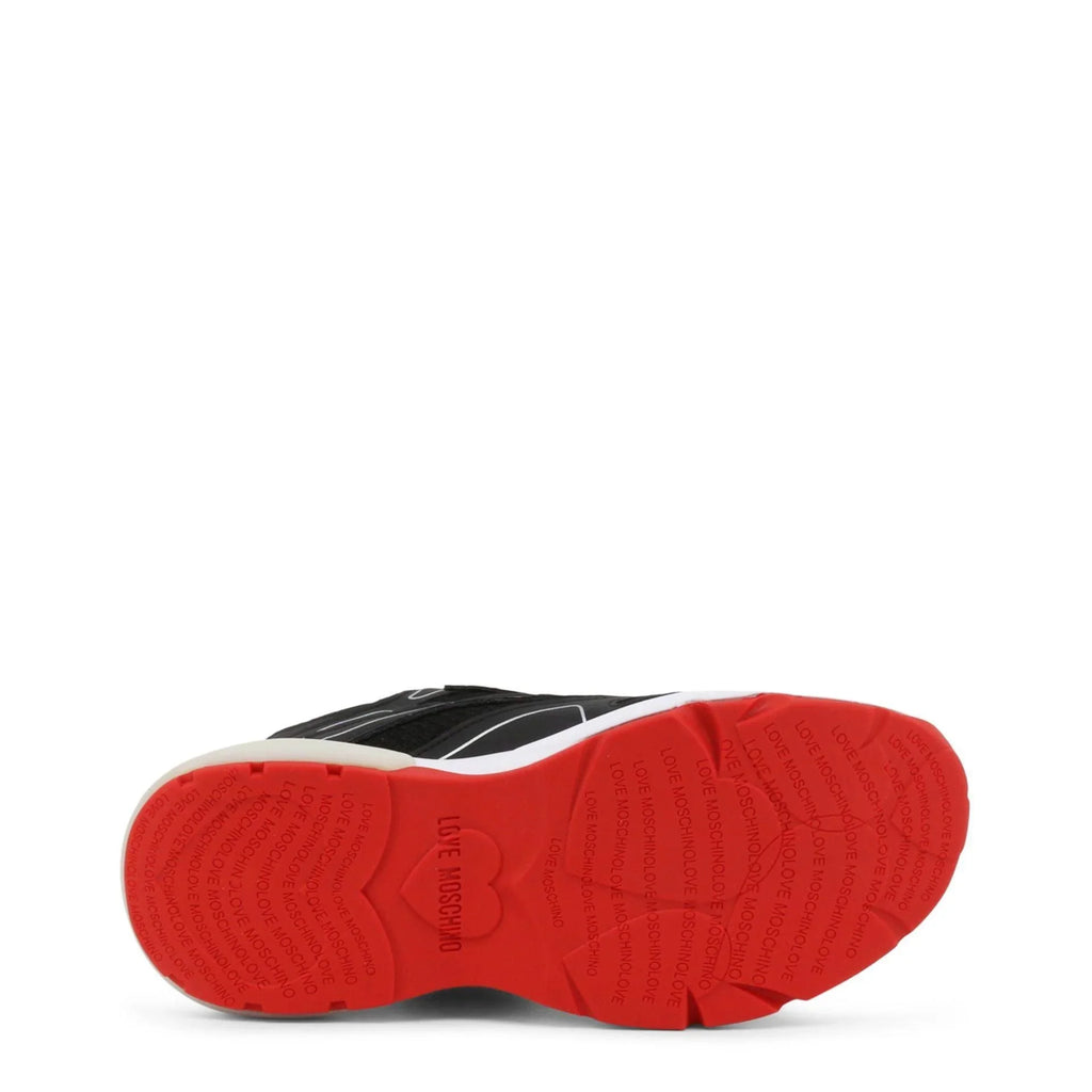 Women Sneakers - Platform Chunky Low-Top Sneakers Shoes