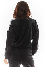 Women's Hoodie - Crew-neck With Regular Fit – Sweatshirt | GUOCALI – view 15