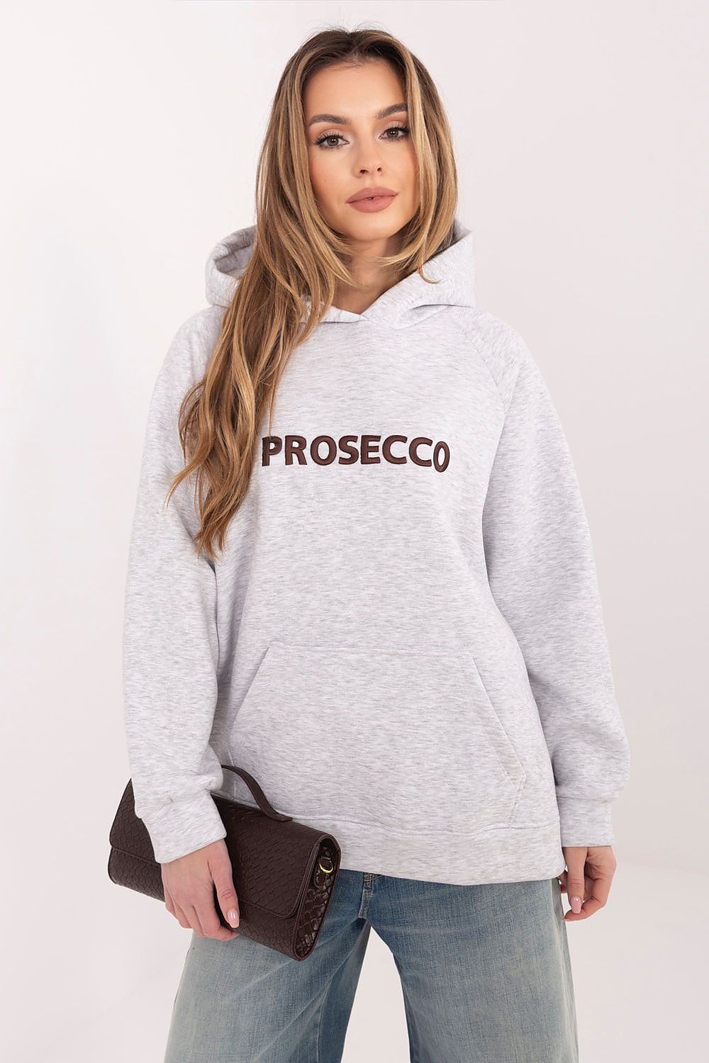Women's Hoodie - Hooded With Oversized Fit - Guocali