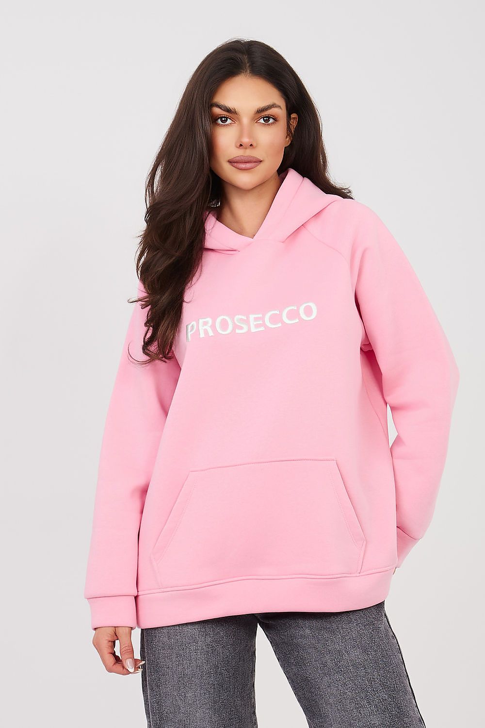 Women's Hoodie - Hooded With Oversized Fit - Guocali