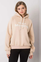 Women's hoodie Oversized Raglan Sleeve Logo Pullover – view 15