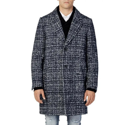 Antony Morato Men Coat - Coats - Guocali