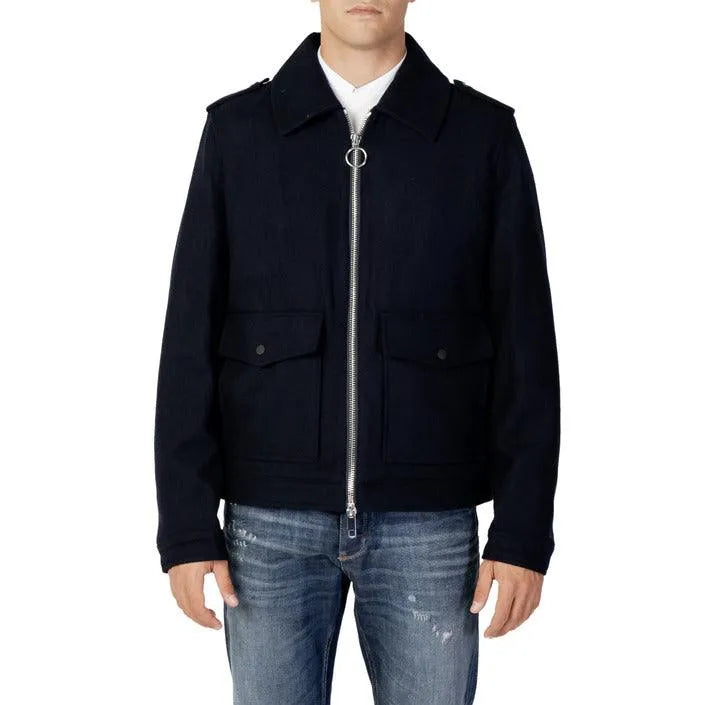 Antony Morato Men Coat - Coats - Guocali