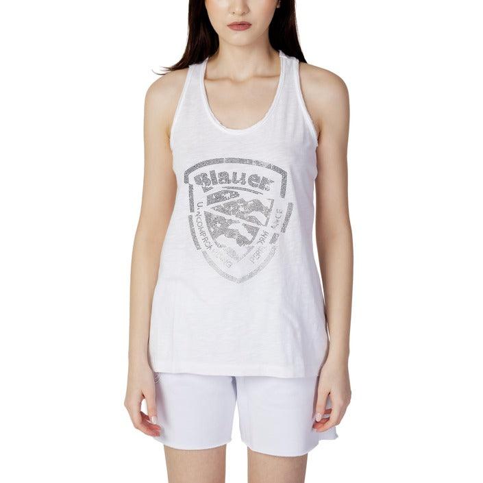 Blauer Women Tank-Top - Undershirt - Tank-Top - Guocali