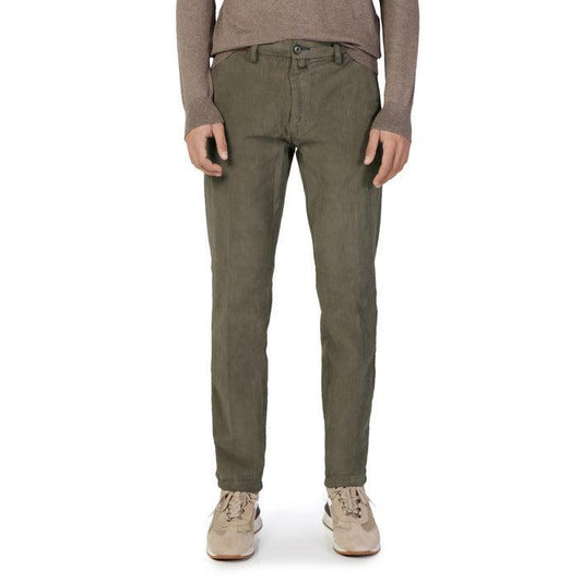 Borghese Men Trousers - Pants - Pants - Guocali