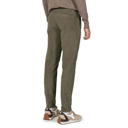 Borghese Men Trousers - Pants - Pants - Guocali