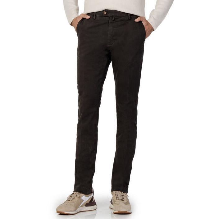 Borghese Men Trousers - Pants - Pants - Guocali