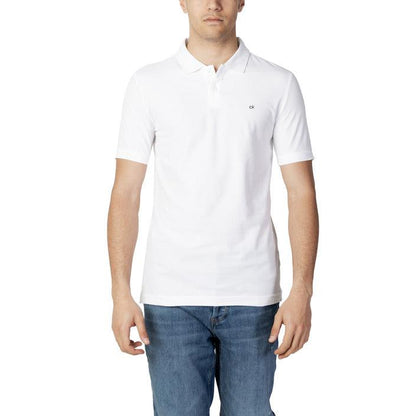 Calvin Klein Men Polo Shirt - Polo - Guocali