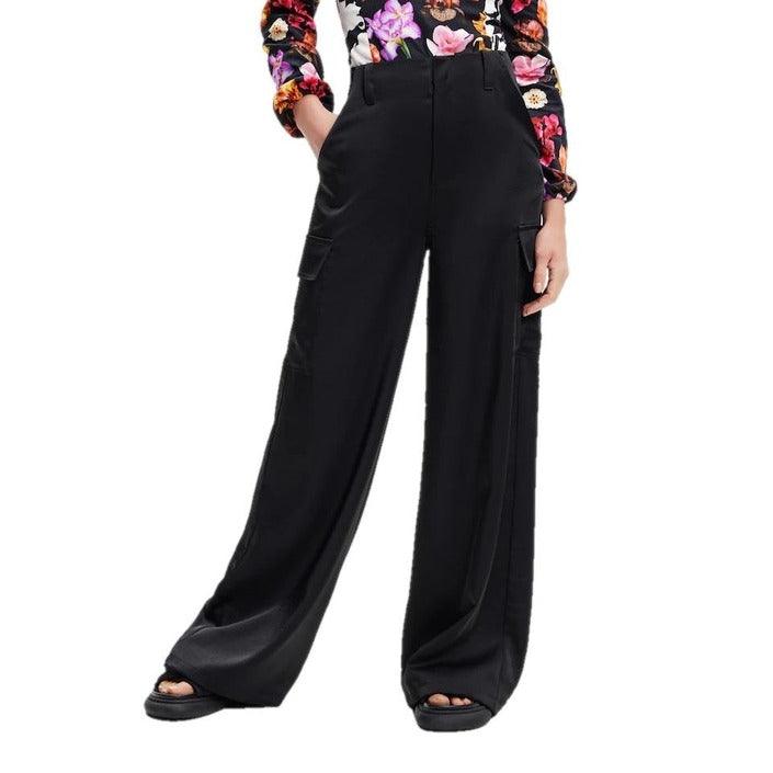 Desigual Women Trousers - Pants - Guocali