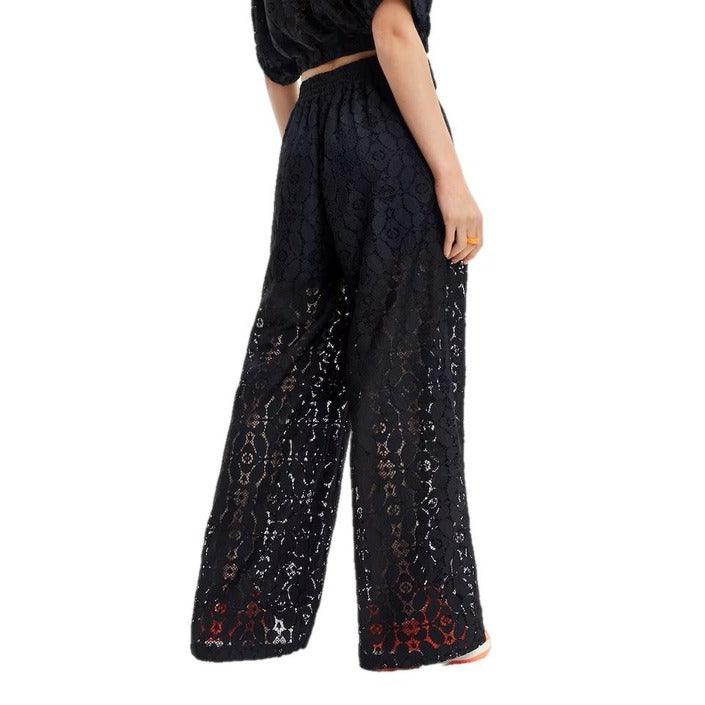 Desigual Women Trousers - Pants - Guocali