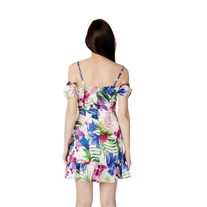 Floral Guess Women Dress - Dresses - Guocali