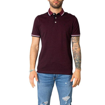 Jack Jones Men Polo Shirt - Polo - Guocali