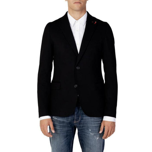 Men Blazer - Mulish Formal Blazer - Men Blazer - Guocali