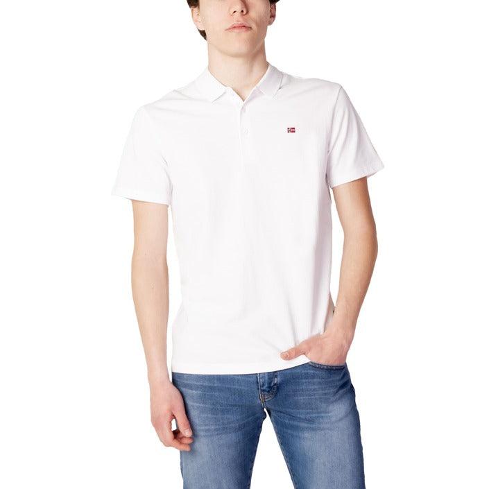 Napapijri Men Polo Shirt - Polo - Guocali