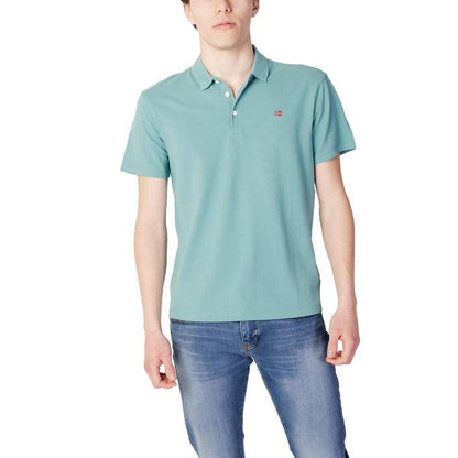 Napapijri Men Polo Shirt - Polo - Guocali