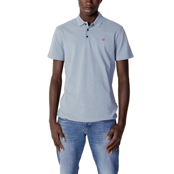 Napapijri Men Polo Shirt - Polo - Guocali