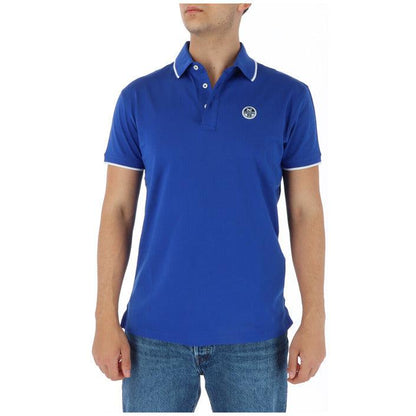 North Sails Men Polo Shirt - Polo - Guocali